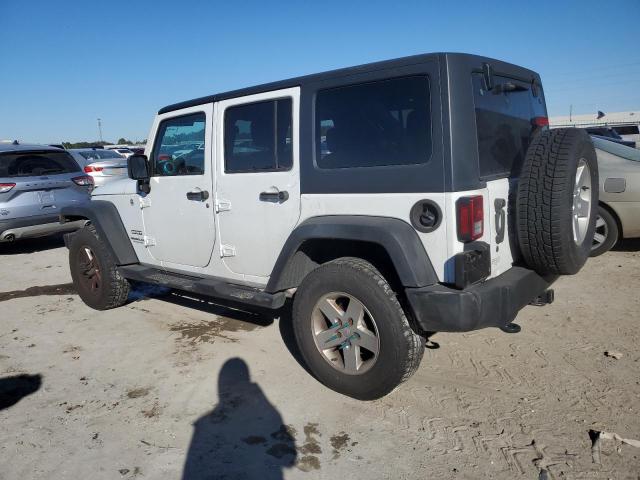 Photo 2 from auction – 2015 JEEP WRANGLER U with VIN 1C4BJWDG3FL762097