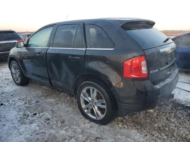 Photo 2 from auction – 2012 FORD EDGE LIMIT with VIN 2FMDK4KC1CBA72883