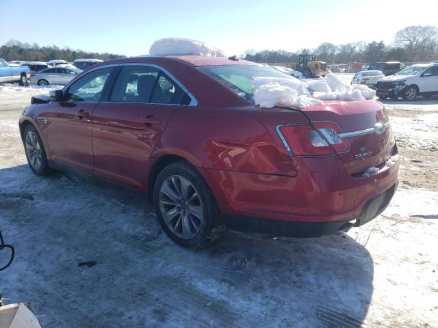 Фото 2 с аукциона – 2011 FORD TAURUS LIM с VIN 1FAHP2FW8BG168555