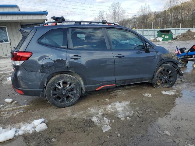 Photo 3 from auction – 2021 SUBARU FORESTER S with VIN JF2SKARC9MH577401