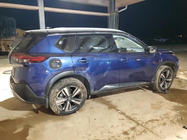 Photo 3 from auction – 2021 NISSAN ROGUE PLAT with VIN JN8AT3DC5MW100328