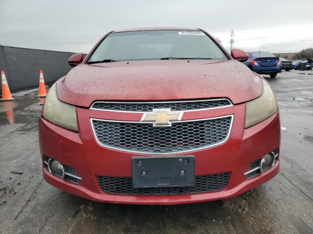Photo 5 from auction – 2011 CHEVROLET CRUZE LT with VIN 1G1PG5S92B7171936