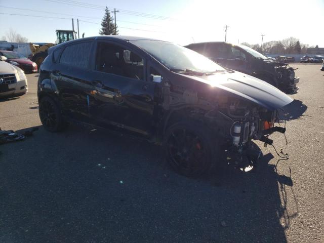 Photo 4 from auction – 2017 FORD FIESTA ST with VIN 3FADP4GXXHM126288