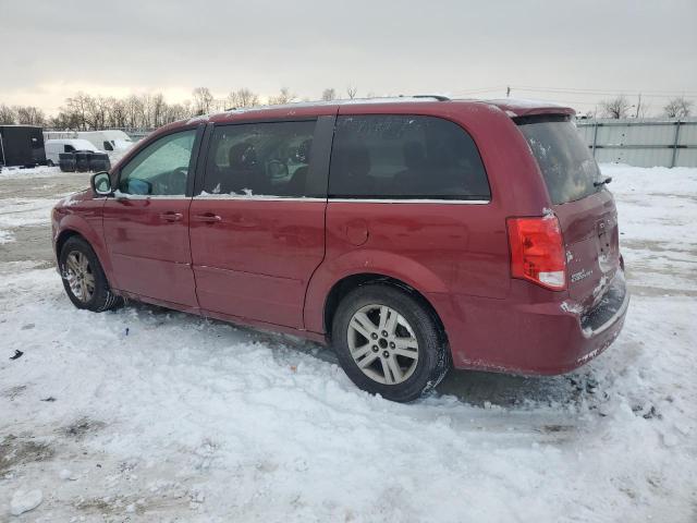 Photo 2 from auction – 2011 DODGE GRAND CARA with VIN 2D4RN5DG5BR606192