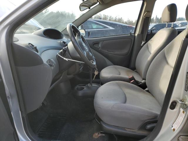 Photo 7 from auction – 2005 TOYOTA ECHO with VIN JTDBT123950389449