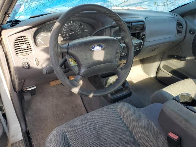 Photo 8 from auction – 2002 FORD RANGER with VIN 1FTYR10U62PA83848