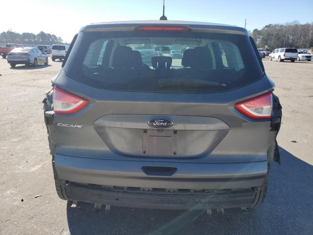 Photo 6 from auction – 2014 FORD ESCAPE S with VIN 1FMCU0F77EUB68770