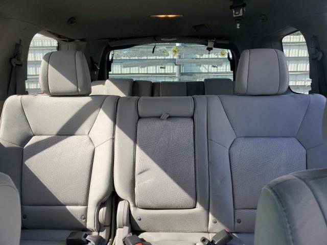 Photo 10 from auction – 2012 HONDA PILOT LX with VIN 5FNYF3H23CB009225