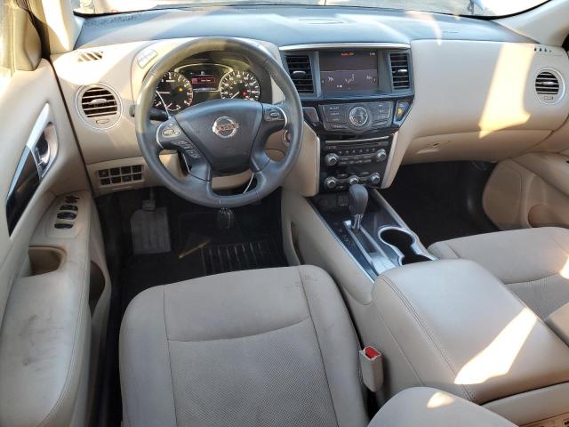 Photo 8 from auction – 2018 NISSAN PATHFINDER with VIN 5N1DR2MN6JC606083
