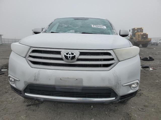 Photo 5 from auction – 2013 TOYOTA HIGHLANDER with VIN 5TDBK3EH5DS196555