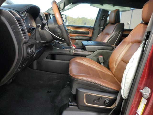 Photo 7 from auction – 2019 RAM 1500 LONGH with VIN 1C6SRFKT2KN831117