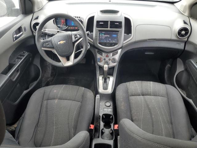 Photo 8 from auction – 2016 CHEVROLET SONIC LT with VIN 1G1JC5SG9G4180531