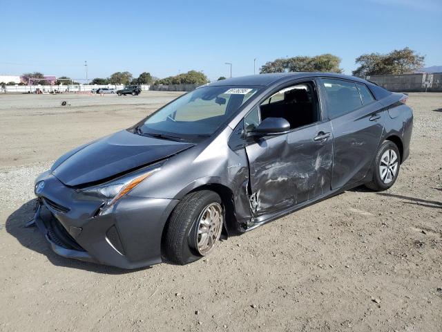 Photo 1 from auction – 2017 TOYOTA PRIUS with VIN JTDKARFU9H3039930