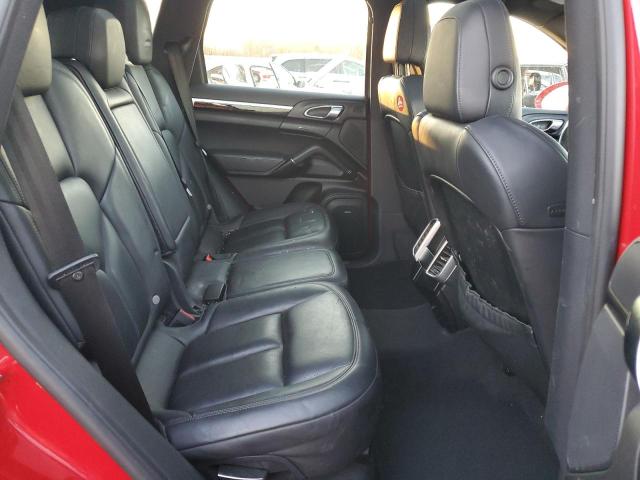 Photo 11 from auction – 2016 PORSCHE CAYENNE with VIN WP1AA2A25GKA11330