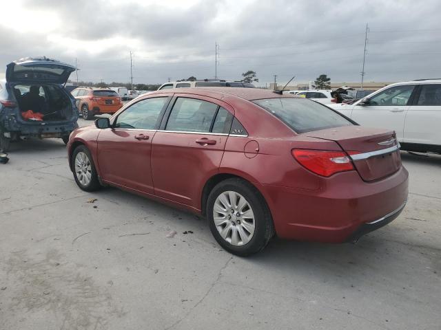 Photo 2 from auction – 2014 CHRYSLER 200 LX with VIN 1C3CCBAG3EN101334