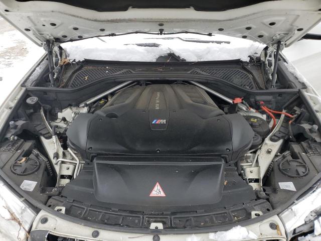 Photo 11 from auction – 2016 BMW X6 M with VIN 5YMKW8C53G0R43451