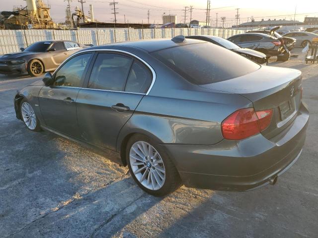Photo 2 from auction – 2009 BMW 335 I with VIN WBAPM73559A367676