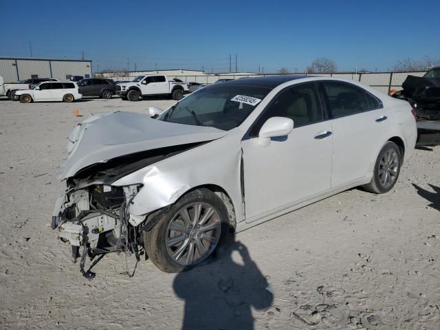 LEXUS ES 350 2007 with VIN JTHBJ46G972133421 - Photo from auction