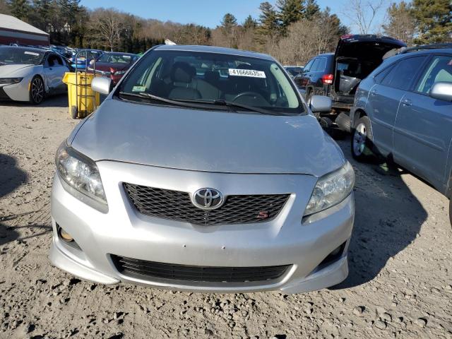 Photo 5 from auction – 2010 TOYOTA COROLLA BA with VIN 2T1BU4EE4AC248817