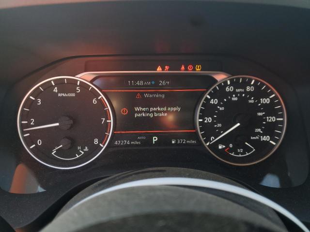 Photo 9 from auction – 2023 NISSAN ROGUE SV with VIN 5N1BT3BB3PC692680