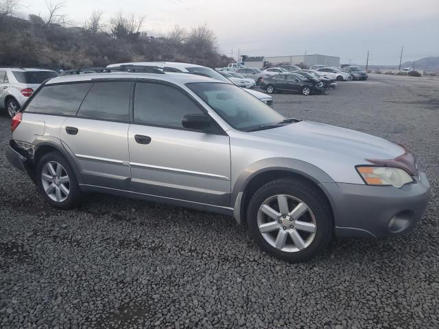 Photo 4 from auction – 2007 SUBARU OUTBACK OU with VIN 4S4BP61C576309157