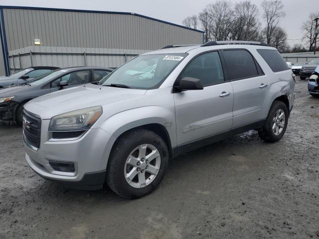 GMC ACADIA SLE 2013 with VIN 1GKKRPKD1DJ160688 - Photo from auction