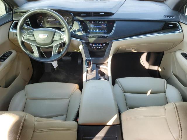 Photo 8 from auction – 2018 CADILLAC XT5 with VIN 1GYKNARS7JZ115402