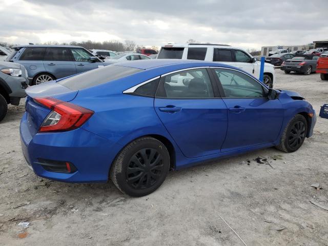 Photo 3 from auction – 2019 HONDA CIVIC LX with VIN 19XFC2F64KE023509