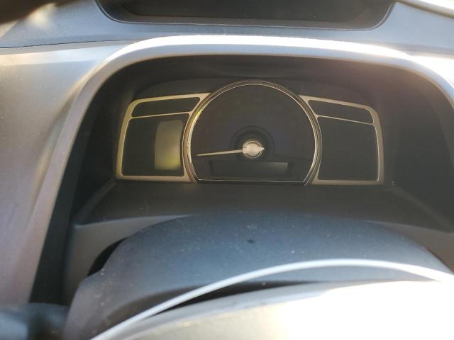 Photo 9 from auction – 2008 HONDA CIVIC HYBR with VIN JHMFA36238S008321