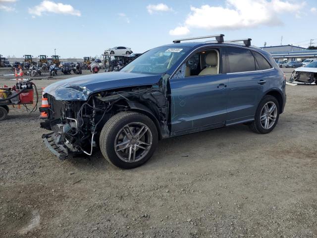 AUDI Q5 PREMIUM 2015 with VIN WA1DGAFP0FA063071 - Photo from auction