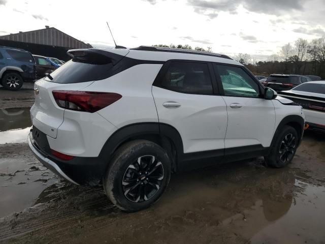 Photo 3 from auction – 2022 CHEVROLET TRAILBLAZE with VIN KL79MPS28NB120673