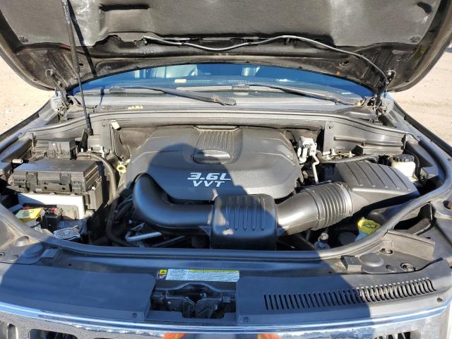 Photo 11 from auction – 2013 JEEP GRAND CHER with VIN 1C4RJFBG7DC649915