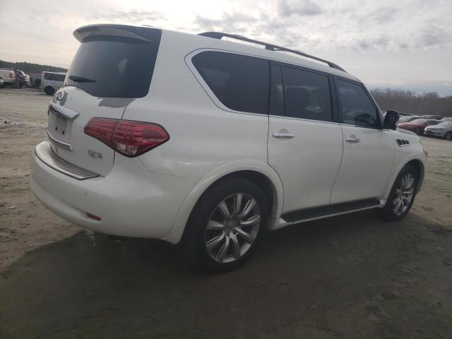 Photo 3 from auction – 2012 INFINITI QX56 with VIN JN8AZ2NF8C9516792