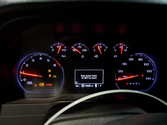 Photo 9 from auction – 2019 CHEVROLET SILVERADO with VIN 3GCUYAEF5KG216387