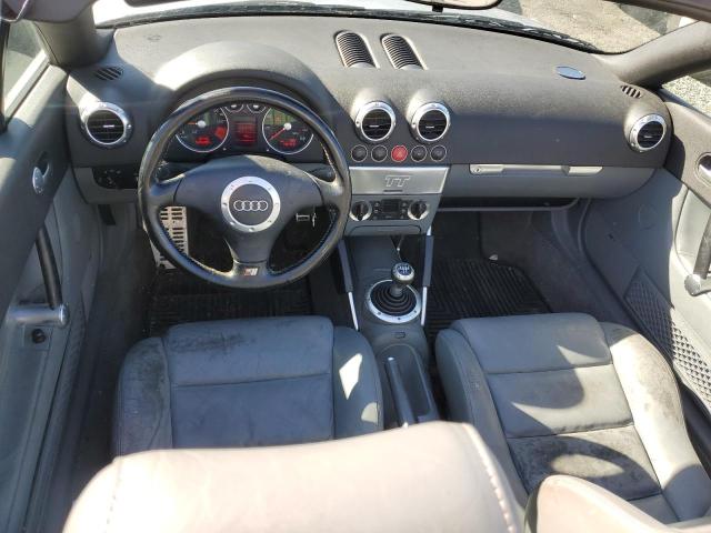 Photo 8 from auction – 2001 AUDI TT with VIN TRUTC28NX11004882