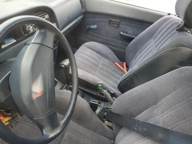 Photo 8 from auction – 1992 TOYOTA COROLLA DL with VIN 2T1AE94A7NC132165