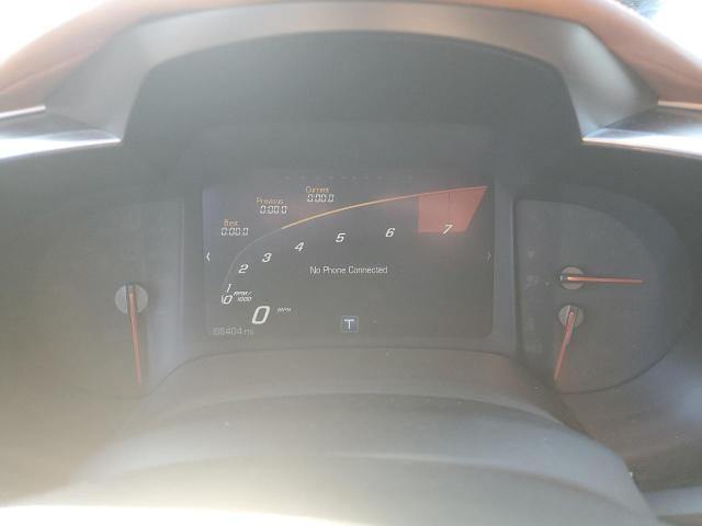 Photo 9 from auction – 2014 CHEVROLET CORVETTE S with VIN 1G1YM2D71E5129832