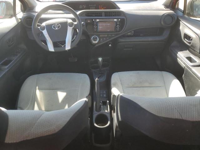 Photo 8 from auction – 2015 TOYOTA PRIUS C with VIN JTDKDTB3XF1583136