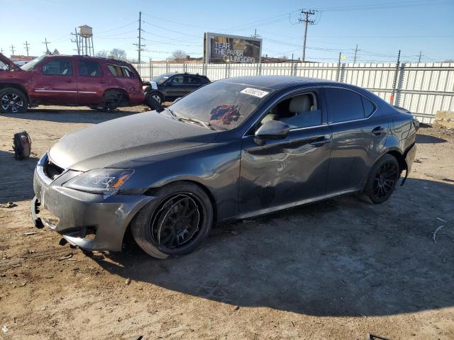 LEXUS IS 250 2006 with VIN JTHCK262962003891 - Photo from auction