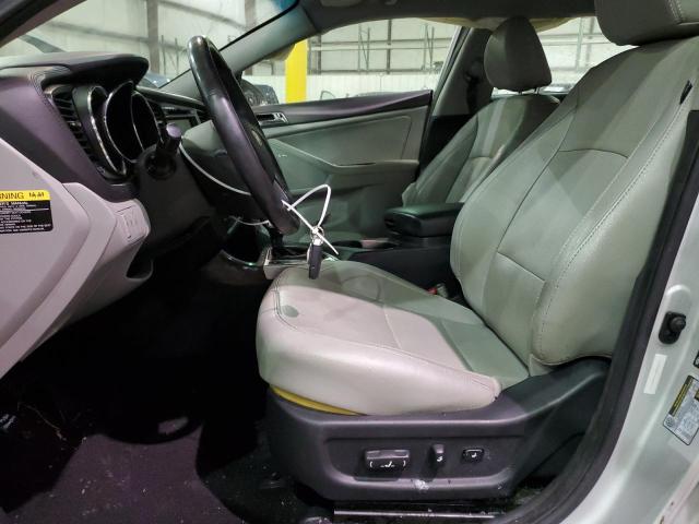 Photo 7 from auction – 2012 KIA OPTIMA EX with VIN 5XXGN4A72CG084277