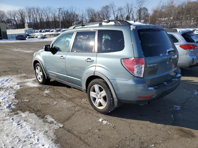 Photo 2 from auction – 2009 SUBARU FORESTER with VIN JF2SH64609H772078
