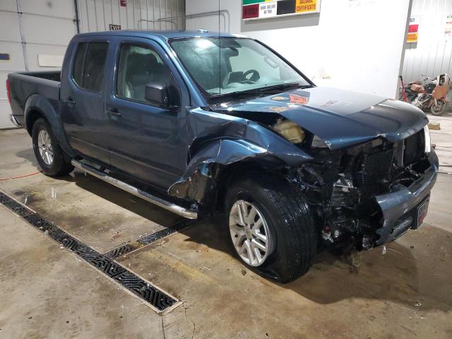 Photo 4 from auction – 2014 NISSAN FRONTIER S with VIN 1N6AD0EV1EN771538