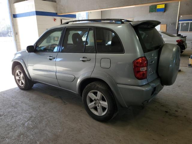 Photo 2 from auction – 2005 TOYOTA RAV4 with VIN JTEHD20VX50064581