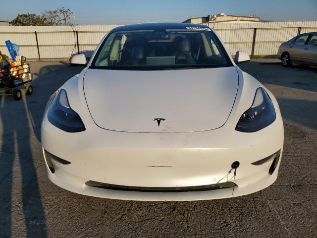 Photo 5 from auction – 2022 TESLA MODEL 3 with VIN 5YJ3E1EA5NF142729