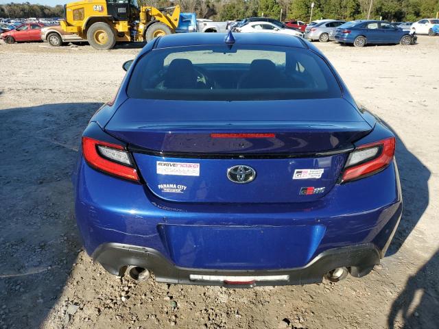 Photo 6 from auction – 2024 TOYOTA GR 86 with VIN JF1ZNBB11R8755480