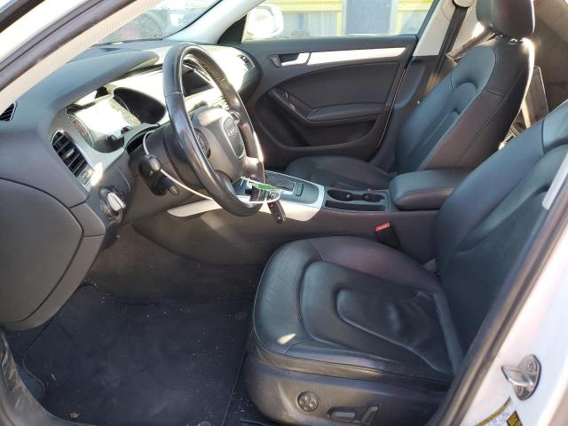 Photo 7 from auction – 2011 AUDI A4 PREMIUM with VIN WAUBFAFL4BN013982
