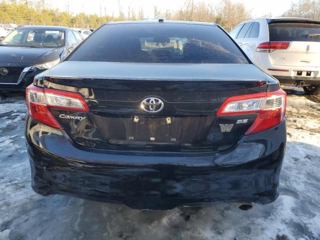 Photo 6 from auction – 2012 TOYOTA CAMRY BASE with VIN 4T1BF1FK5CU191493