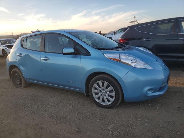 Foto 4 de la subasta – 2015 NISSAN LEAF S con VIN 1N4AZ0CP0FC312965