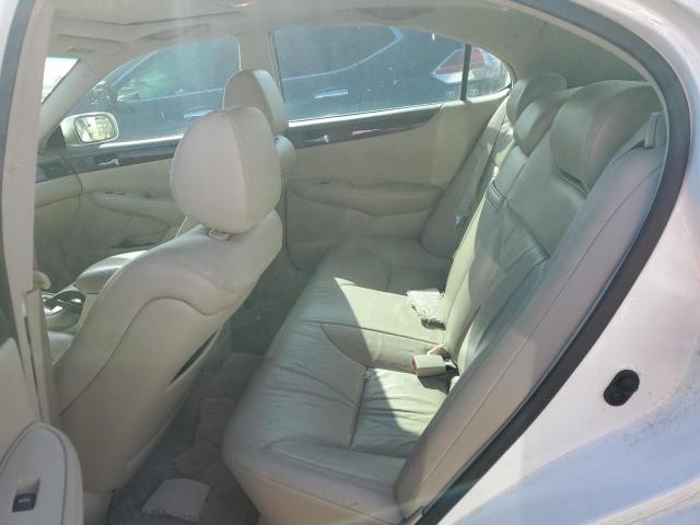 Photo 10 from auction – 2002 LEXUS ES 300 with VIN JTHBF30G120062305