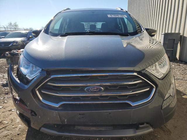 Photo 5 from auction – 2019 FORD ECOSPORT S with VIN MAJ3S2GE0KC267294